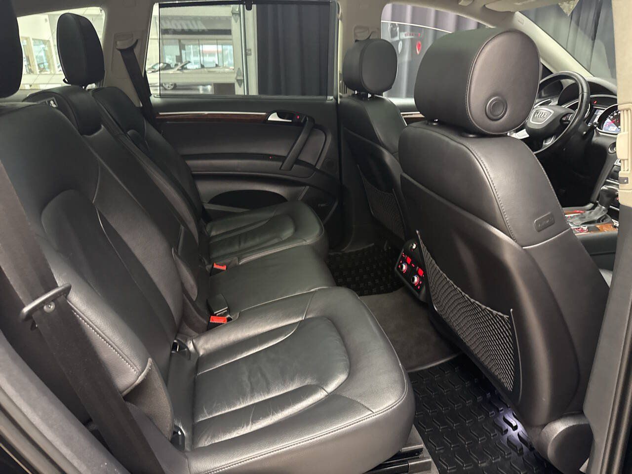 Used 2015 Audi Q7 3.0T Premium Plus w/ Premium Plus Package AWD/4WD image 30