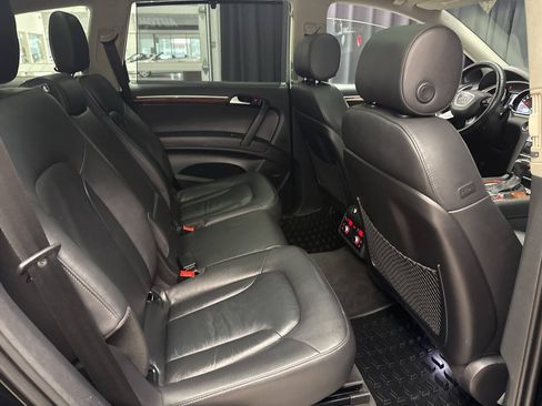 Used 2015 Audi Q7 3.0T Premium Plus w/ Premium Plus Package AWD/4WD image 30
