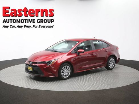 Used 2025 Toyota Corolla LE FWD image 56