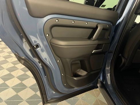 Used 2025 Land Rover Defender 110 S AWD/4WD image 30
