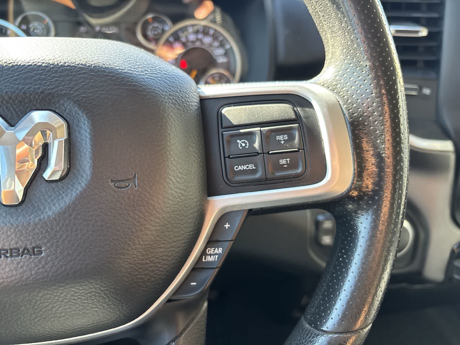Used 2019 RAM 2500 Big Horn w/ Protection Group AWD/4WD image 15