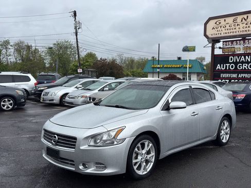 Used 2012 Nissan Maxima 3.5 S FWD image 1