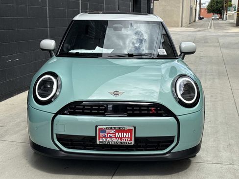 Certified 2026 MINI Cooper S FWD image 2