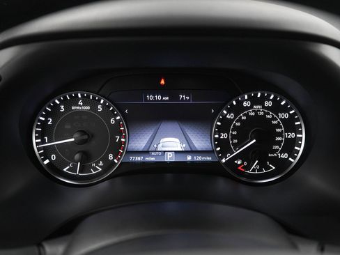 Used 2022 Nissan Armada SL AWD/4WD image 25
