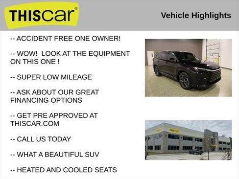 Used 2025 Lexus TX 350 AWD image 9