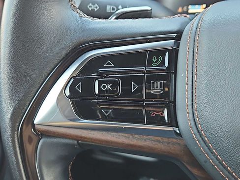 Used 2022 Jeep Grand Cherokee Summit w/ Luxury Tech Group V image 41