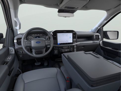 New 2026 Ford F150 XL w/ Equipment Group 103A High RWD image 9