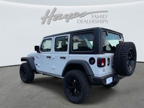 New 2025 Jeep Wrangler Sport image 26