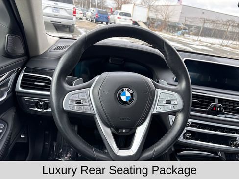 Used 2021 BMW 745e xDrive w/ Luxury Rear Seating Package image 14