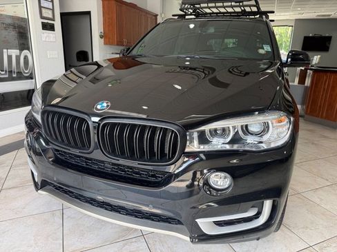 Used 2018 BMW X5 xDrive35i image 2