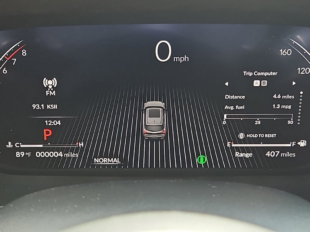 New 2026 Acura MDX FWD image 22