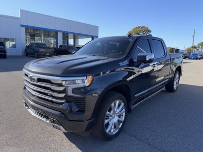 Used 2024 Chevrolet Silverado 1500 High Country