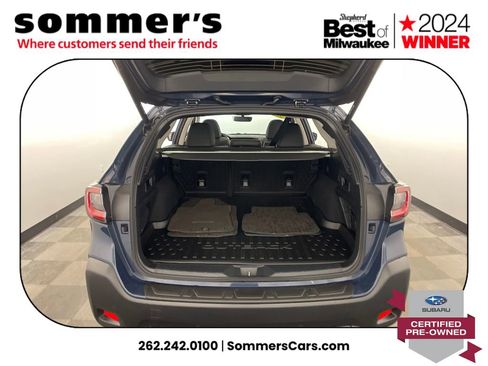 Certified 2025 Subaru Outback Onyx Edition image 21