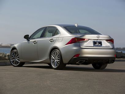 Used 2018 Lexus IS 300 w/ Accessory Package 2