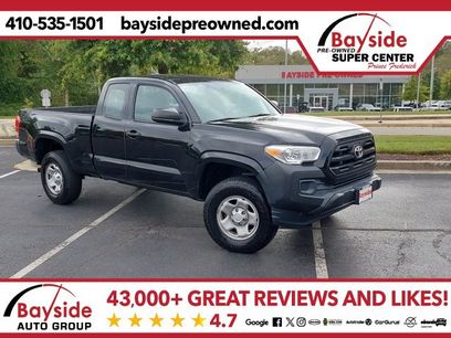 Used 2016 Toyota Tacoma SR
