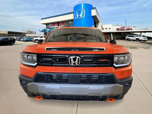 New 2026 Honda Passport TrailSport Elite image 11
