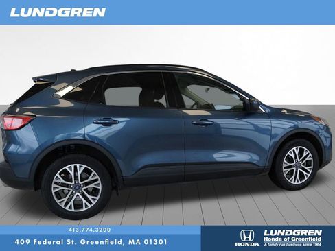 Used 2020 Ford Escape SEL image 10