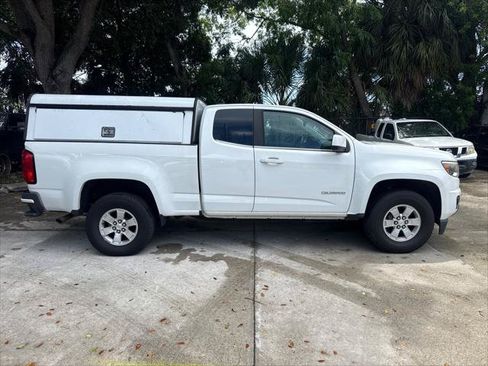 Used 2017 Chevrolet Colorado W/T w/ WT Convenience Package AWD/4WD image 5