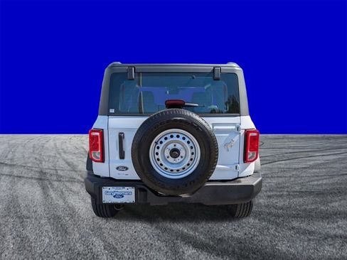 New 2026 Ford Bronco 2-Door image 5