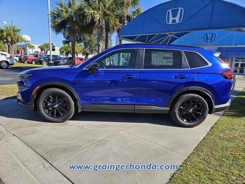 New 2025 Honda CR-V Sport-L image 2