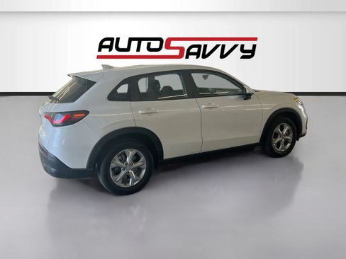 Used 2025 Honda HR-V LX image 7