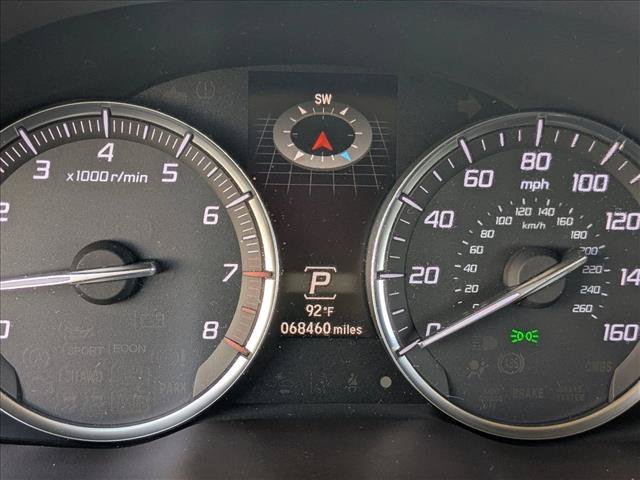 Used 2018 Acura MDX FWD image 11