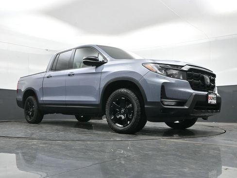 New 2026 Honda Ridgeline Black Edition image 41