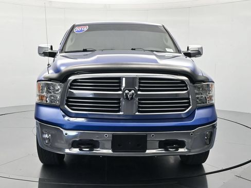 Used 2018 RAM 1500 Big Horn AWD/4WD image 2