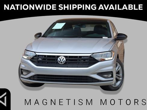 Used 2020 Volkswagen Jetta R-Line FWD image 1
