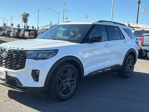 New 2026 Ford Explorer ST w/ Sun And Sound Package AWD/4WD image 7