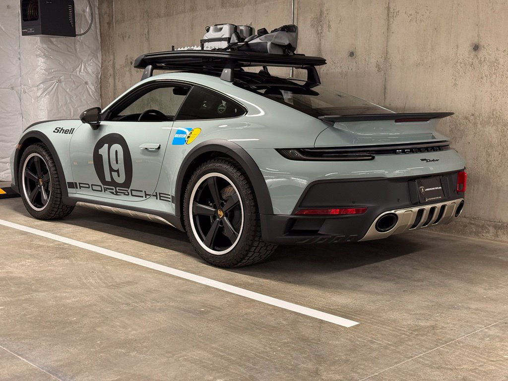 Used 2024 Porsche 911 Dakar AWD/4WD image 22