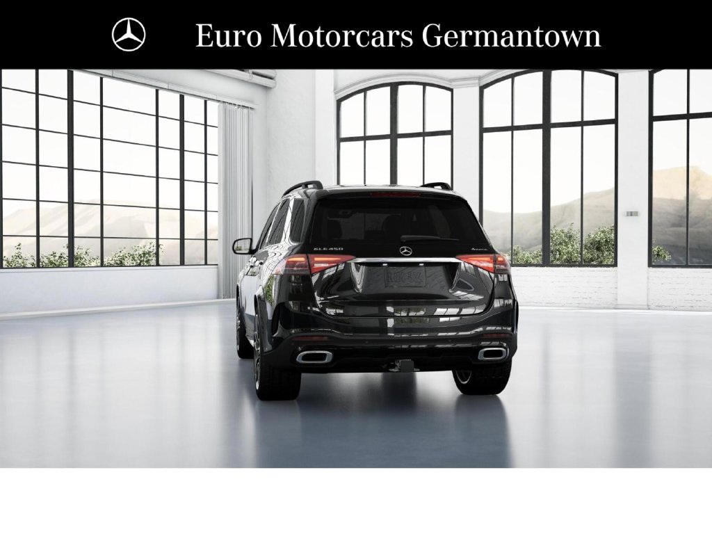 New 2026 Mercedes-Benz GLE 450 4MATIC image 26