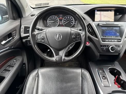 Used 2016 Acura MDX SH-AWD w/ Technology Package image 19