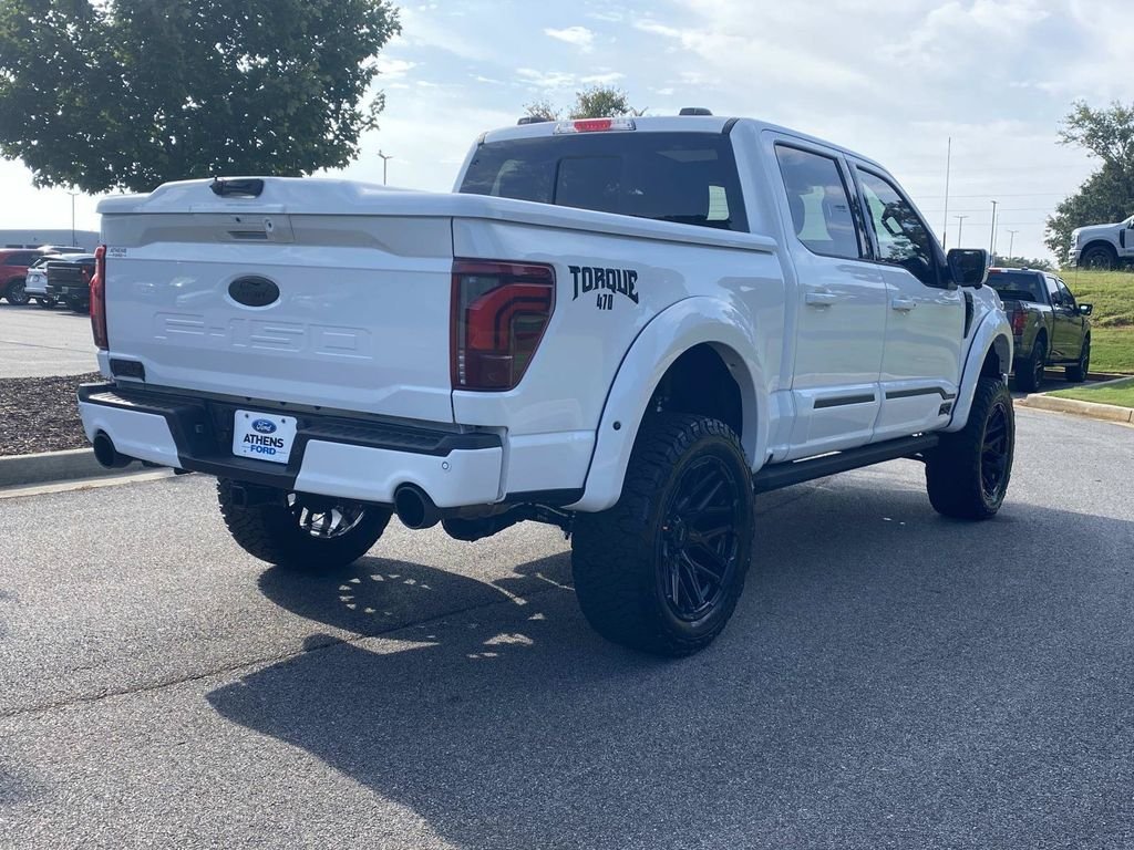 Used 2026 Ford F150 Lariat w/ Equipment Group 501A Mid AWD/4WD image 3