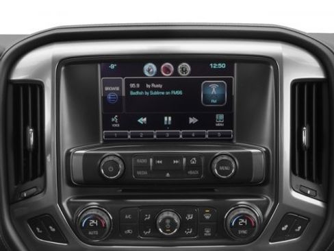 Used 2018 Chevrolet Silverado 3500 LTZ w/ Duramax Plus Package image 13