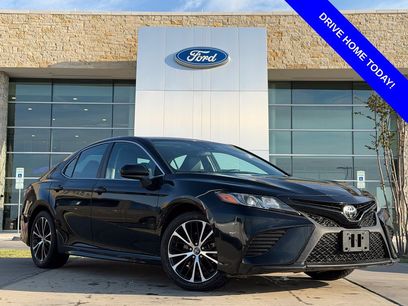 Used 2019 Toyota Camry SE