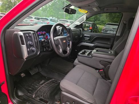 Used 2018 Chevrolet Silverado 1500 LT w/ Rally 2 Edition AWD/4WD image 15