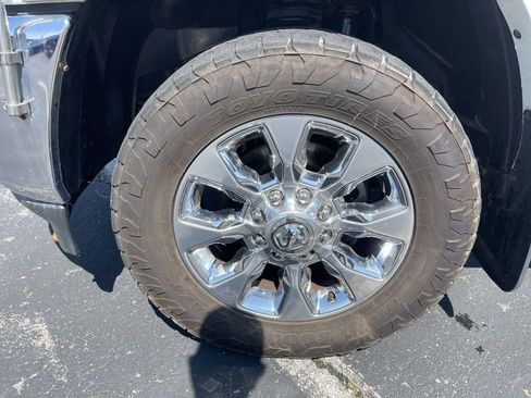 Used 2021 RAM 2500 Limited AWD/4WD image 10