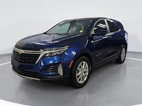 Certified 2023 Chevrolet Equinox LT image 12