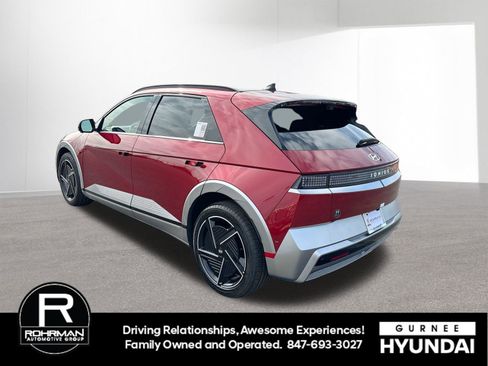 New 2026 Hyundai Ioniq 5 Limited image 7