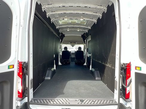 New 2026 Ford Transit 350 148 High Roof Extended AWD w/ Load Area Protection Package image 14