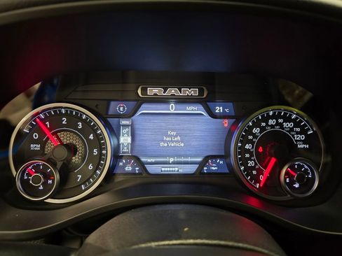 New 2026 RAM 1500 Big Horn image 22