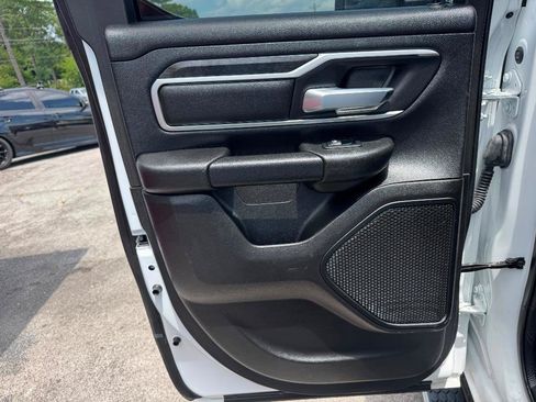 Used 2022 RAM 1500 Big Horn w/ Trailer Tow Group AWD/4WD image 18