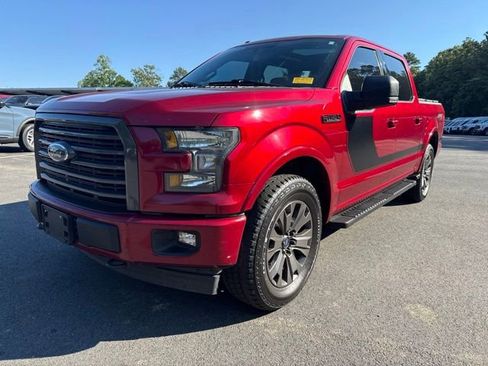 Used 2017 Ford F150 XLT w/ Equipment Group 302A Luxury AWD/4WD image 1