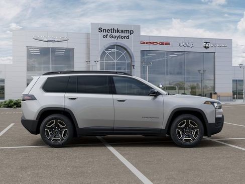 New 2026 Jeep Cherokee Limited AWD/4WD image 22