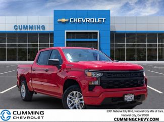 Used 2022 Chevrolet Silverado 1500 Custom RWD video 1