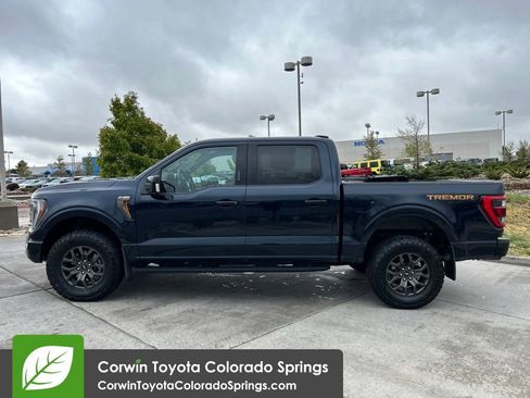 Used 2023 Ford F150 Tremor w/ Equipment Group 402A High AWD/4WD image 4
