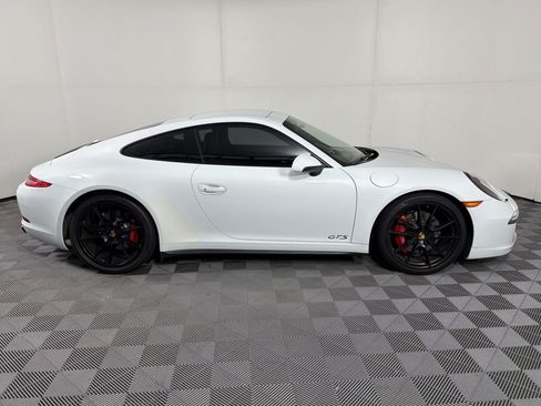 Certified 2015 Porsche 911 Carrera S image 8
