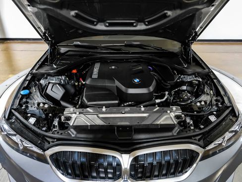 Used 2025 BMW 330i xDrive Sedan image 54