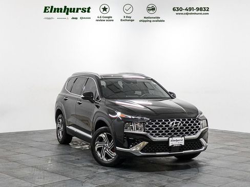 Used 2021 Hyundai Santa Fe SEL w/ Convenience + Premium Package image 1